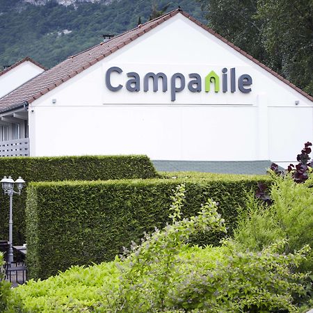 Campanile Grenoble Nord - Saint-Egreve Hotel Exterior photo