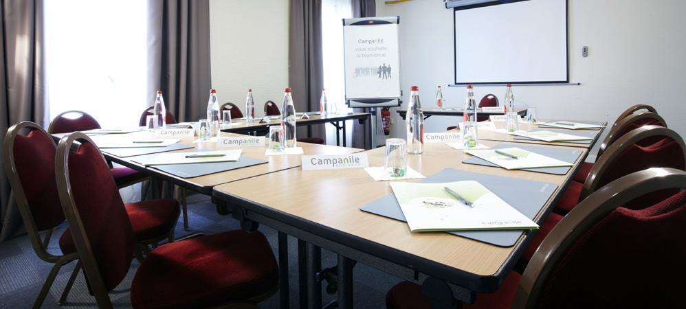 Campanile Grenoble Nord - Saint-Egreve Hotel Facilities photo