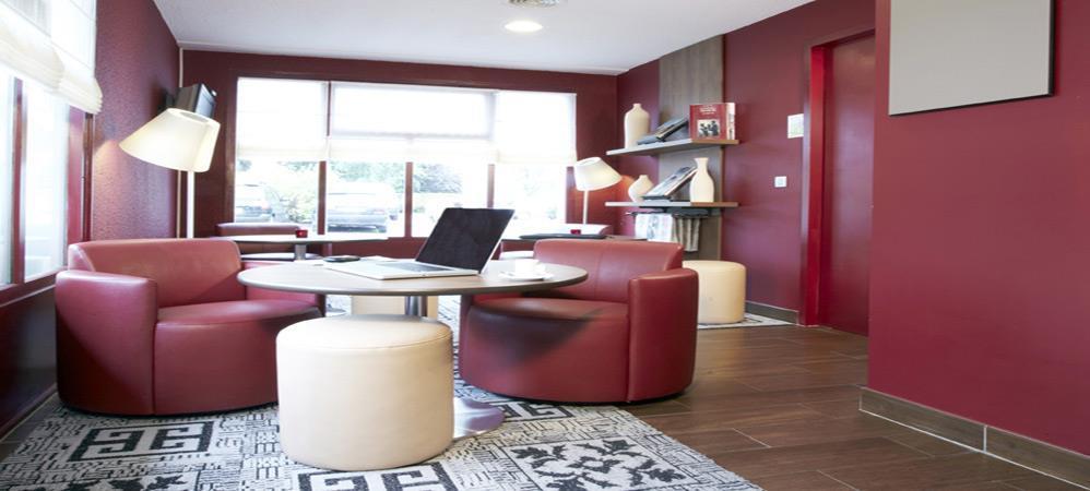 Campanile Grenoble Nord - Saint-Egreve Hotel Facilities photo