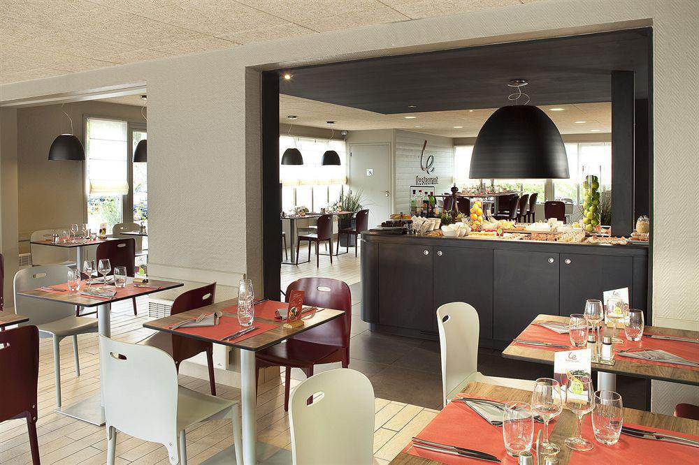 Campanile Grenoble Nord - Saint-Egreve Hotel Restaurant photo